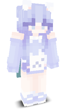 ilyenvy's skin
