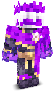 consq's skin