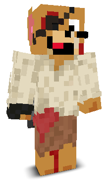scorchw's skin