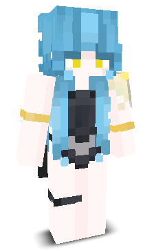 Timruff's skin