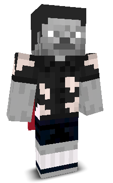 sudouser's skin