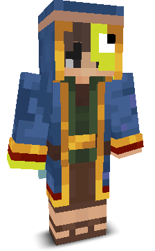 GOD_Ayumun_MC's skin