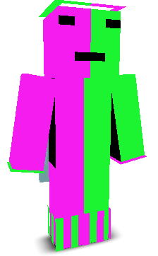 NonoClair's skin