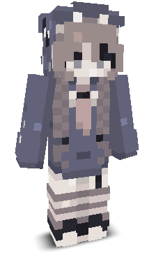 Shikayaa's skin