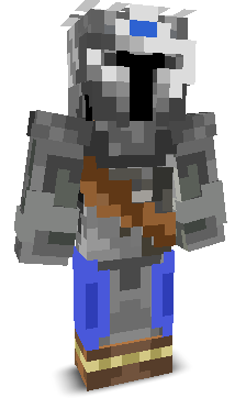 Danskpol's skin