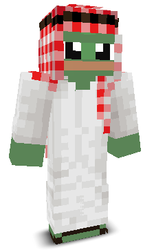 Firesake's skin