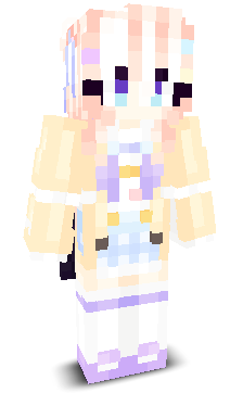 IceShroom's skin