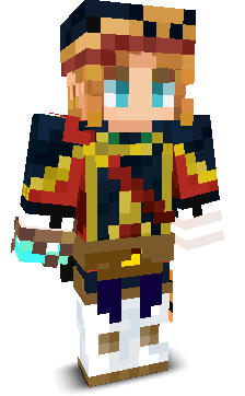 Igogossa's skin