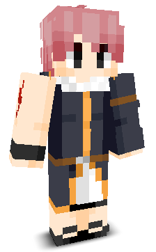 Haraise's skin