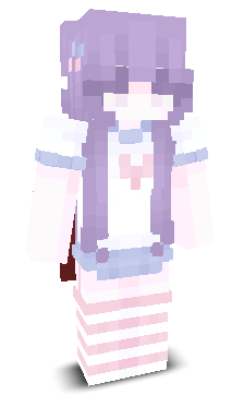 Qutye's skin
