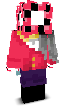 Spadism's skin