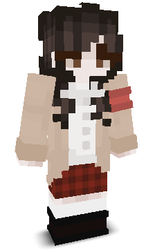 Dineil's skin