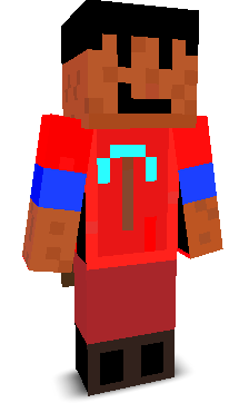 Poougku's skin