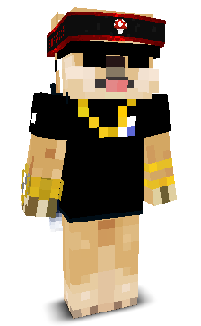 BajanRex's skin