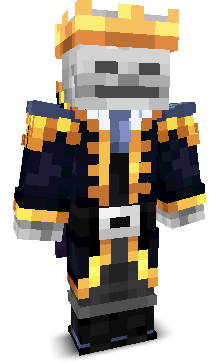 Fluftech's skin