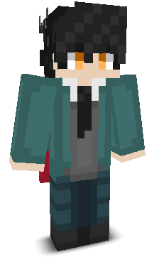 Pyro345's skin