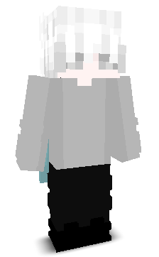 Maloood's skin