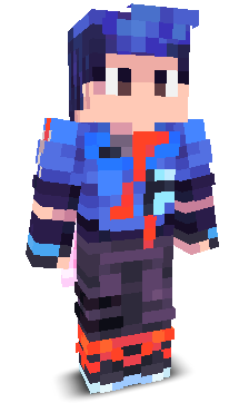 CraftyLandYT's skin