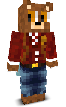 JaiyMaine's skin