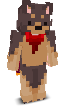 berry_dog's skin