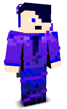 Infinidude's skin