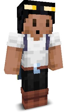 Lucuma's skin