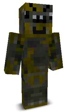 sekoq's skin