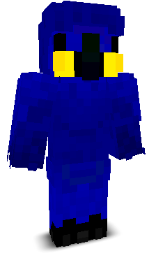 ostrygrzmot's skin