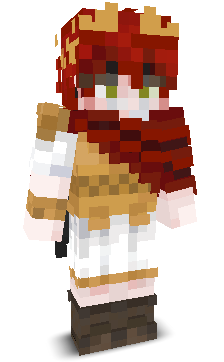 _Barka's skin