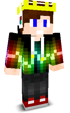 KazeR_MC's skin