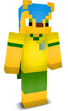 shweyz's skin