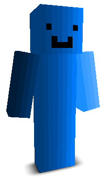 ItsBluuBtw's skin