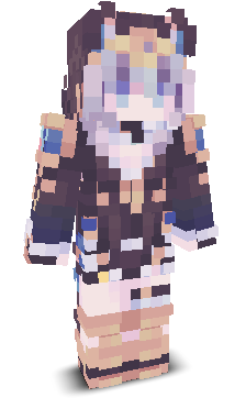 ifoloco's skin