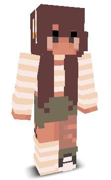 Cookub's skin