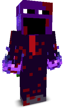 MaybeManePear's skin