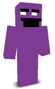 BedwarsHypixel1's skin