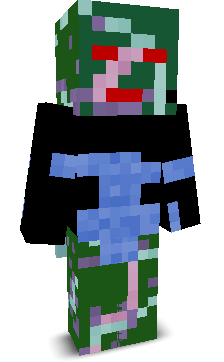 AESPeakMe's skin