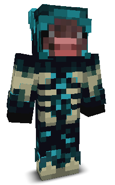 pidodor's skin