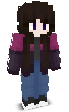Vosatia's skin