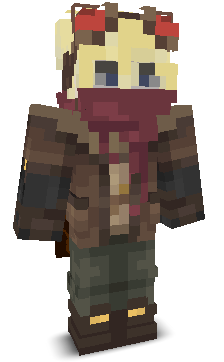 Kaniyac's skin