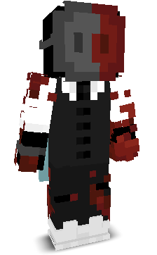 Majorsceptic's skin