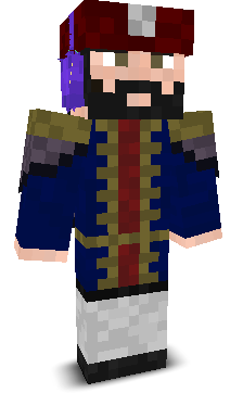 MahmudOverhemd's skin