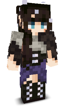 Kuraiuu's skin