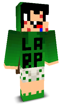 Evaizor's skin