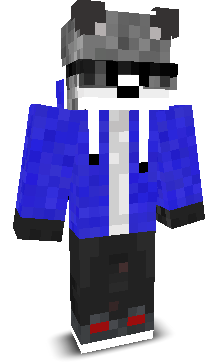 Wilczuuu's skin
