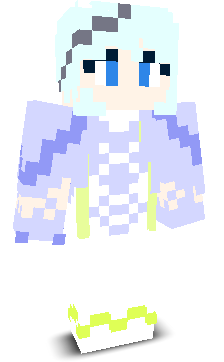 hoohoock's skin
