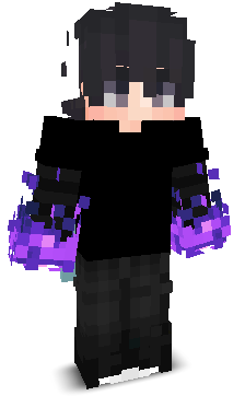 BlueHairdGamer's skin