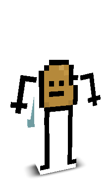 RealGladzioMCore's skin