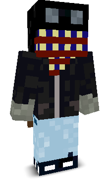 BetaDion's skin