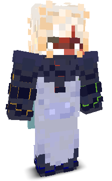 ekns's skin